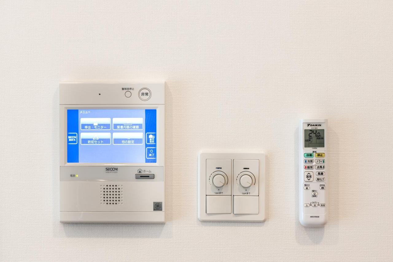 شقة طوكيو  في Creazione Akasaka -高速wifi- المظهر الخارجي الصورة